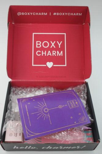 Boxycharm Base Box October 2022 Review