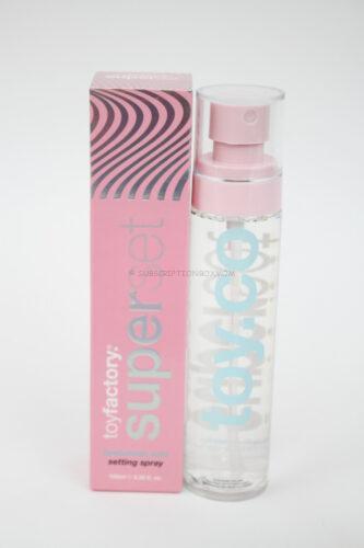 Toyfactory Superset Hyaluronic Acid Setting Spray