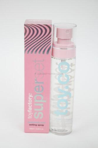 Toyfactory Superset Hyaluronic Acid Setting Spray 