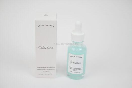 Earth Harbor Naturals Celestine Hydra-Plumping Peptide Serum