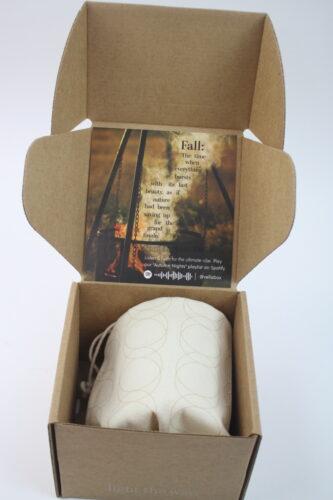 Vellabox October 2022 Candle Subscription Box Review