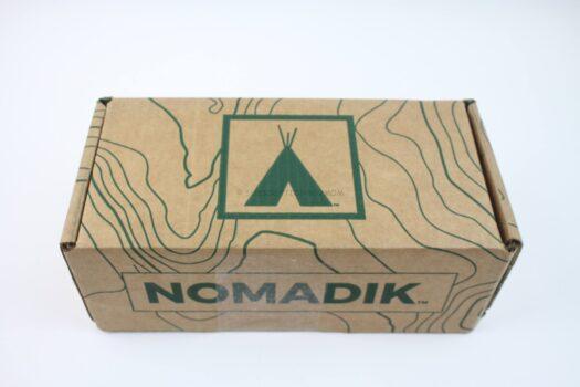 Nomadik November 2022 Outdoor Box Review