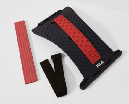 FILA Flexible Back Stretcher - $50 Value