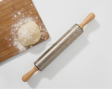Short Stories Rolling Pin - $32 Value