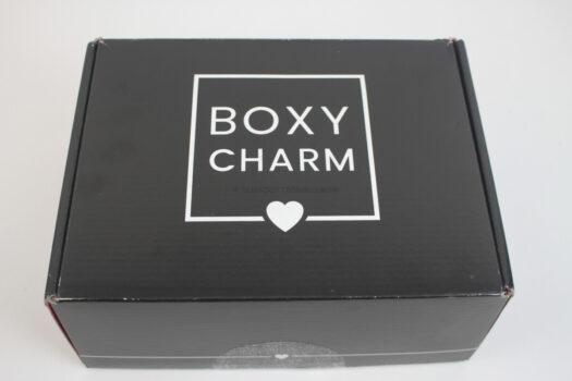 November 2022 Boxycharm Base Box Review 