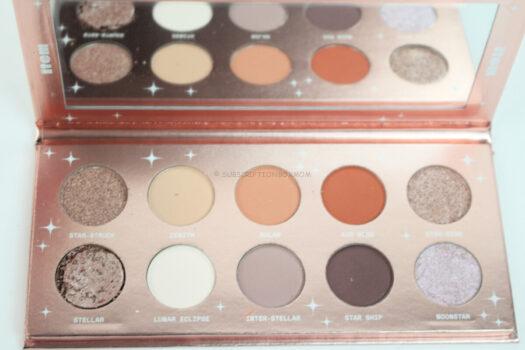 Item Beauty By Addison Raw In My Element Eyeshadow Palette $24.00