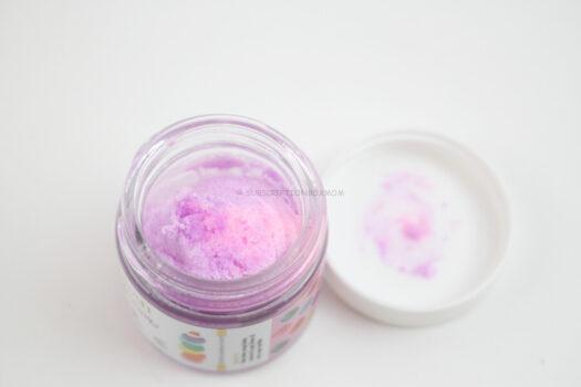 Amminah Macarron Lip Scrub