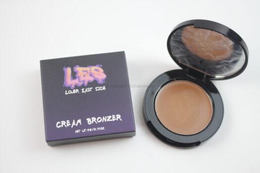 Les Beauty Cream Bronzer $18.00