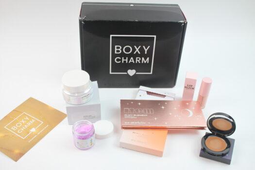 Boxycharm Base Box November 2022 Review 