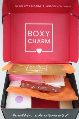 November 2022 Boxycharm Base Box Review 