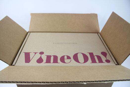 VineOh! Oh! Ho Ho Box Review