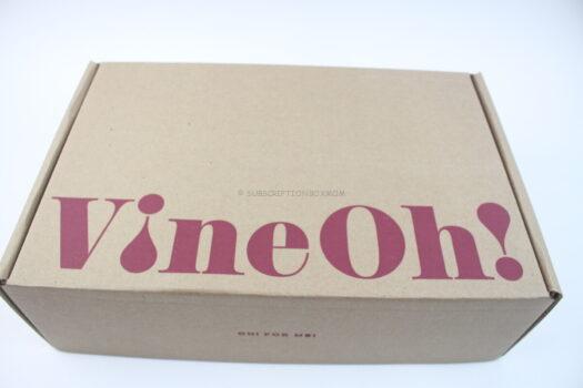 VineOh! Oh! Ho Ho Box Review