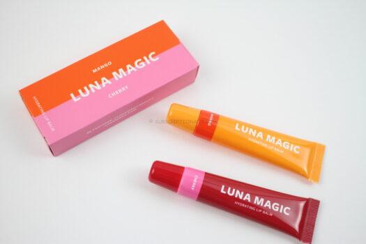 Luna Magic Beauty Lush & Plush Hydrating Lip Balm