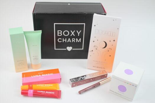 November 2022 Boxycharm Base Box Review 