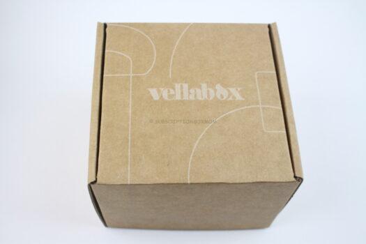 Vellabox November 2022 Candle Subscription Box Review