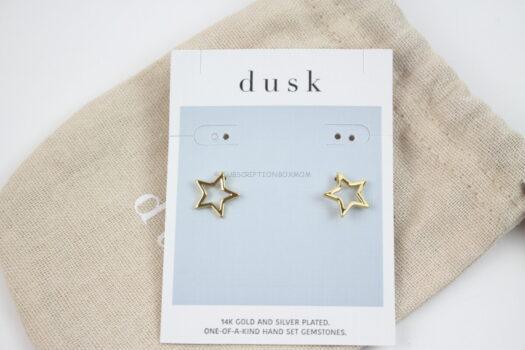 Dusk Cosmo Star Studs 