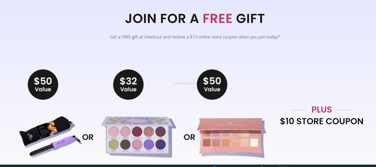 November 2022 Boxycharm Base Box Review