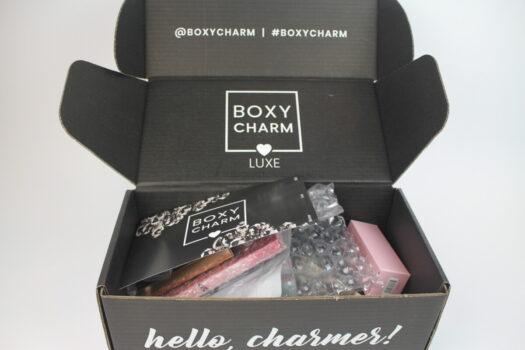 Boxycharm LUXE Winter 2022 Review