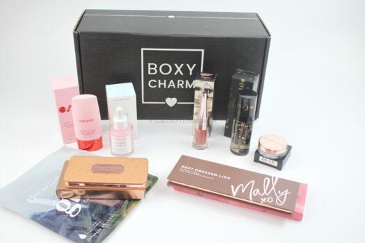 Boxycharm LUXE Winter 2022 Review