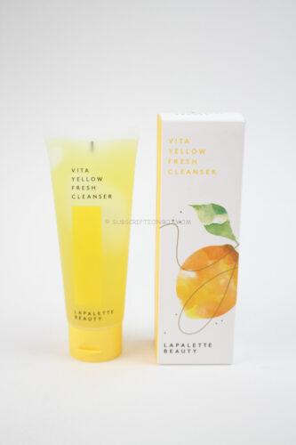 LAPALETTE Beauty Vita Yellow Fresh Cleanser