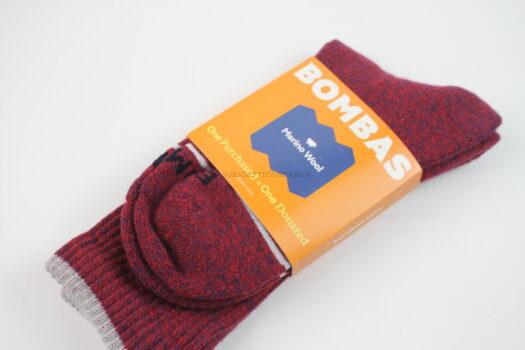 Bombas Merino Wool Calf Socks