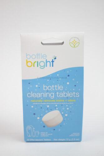 Bottle Bright Biodegradable Cleaning Tablets