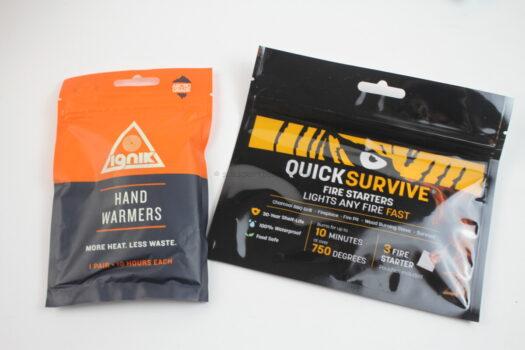 QuickSurvive Fire Starters