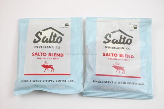 Salto Coffee Brew Bag