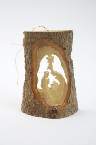 Olive Wood Nativity