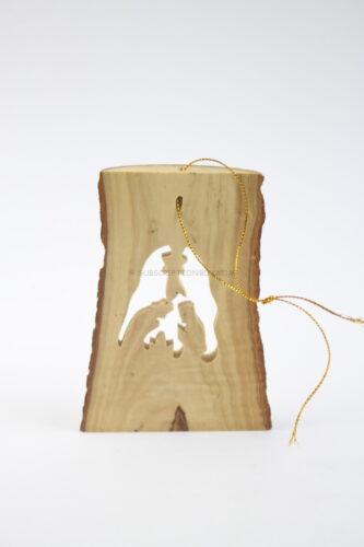 Olive Wood Nativity