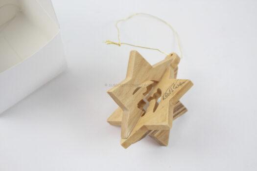 Star of David Ornament