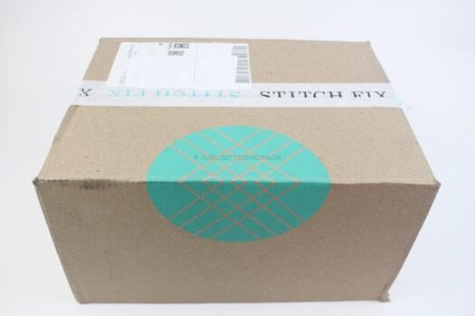 Stitch Fix Winter 2022 Review