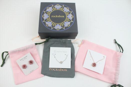 December 2022 RocksBox Jewelry Review