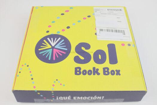 Sol Fall 2022 Familia Box Review