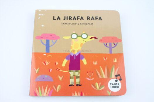 La Jirafa Rafa