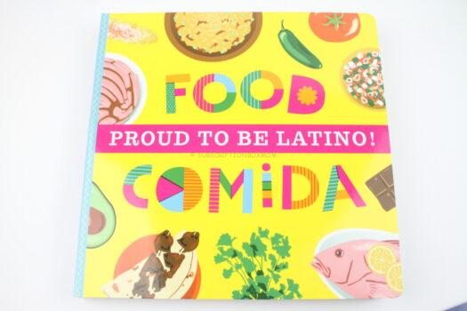 Proud to Be Latino: Food/Comida