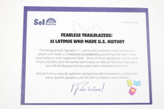 Fearless Trailblazers: 11 Latinos who made U.S. History
