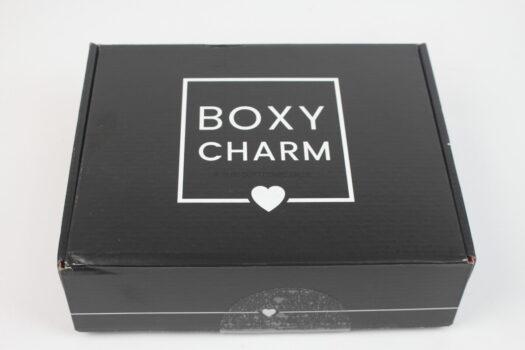 Boxycharm December 2022 Base Box