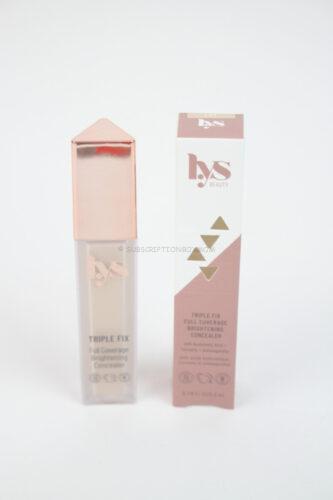 LVS Beauty Triple Fix Brightening Concealer