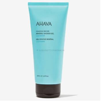AHAVA Mineral Shower Gel - Sea Kissed - $23 Value