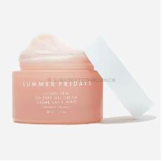 Summer Fridays Cloud Dew Oil-Free Gel Cream Moisturizer - $45 Value