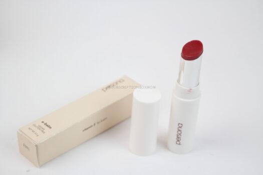 Persona Cosmetics E-Balm Tinted Lip Balm 