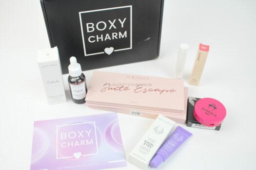 FULL January 2023 Boxycharm Base Box Spoilers 