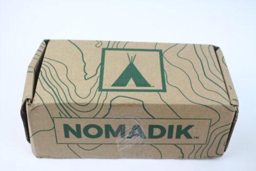 Nomadik March 2023 Outdoor Box Review 