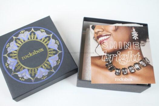 January 2023 RocksBox Jewelry Review