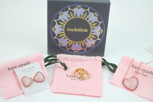 January 2023 RocksBox Jewelry Review