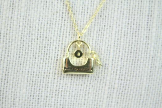 Unlock Your Sparkle Necklace