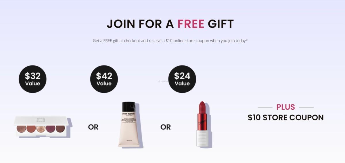 Boxycharm January 2023 Coupon