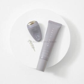 Fenty Skin - Flash Nap Instant Revival Priming Eye Gel-Cream with Green Tea + Persian Silk Tree + Eye Massage Tool - $42 Value