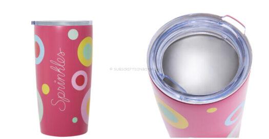 Sprinkles Tumbler - $30 Value